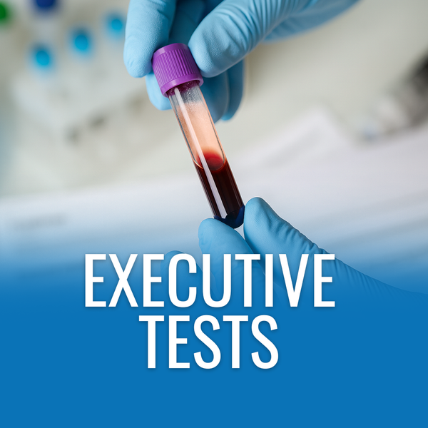 Executive Tests