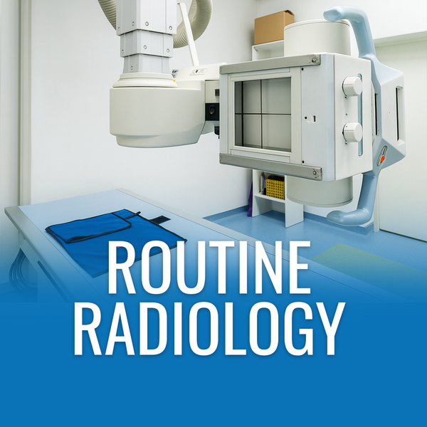 Routine Radiology Services