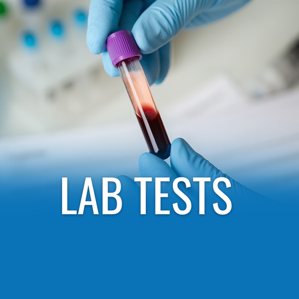 Lab test