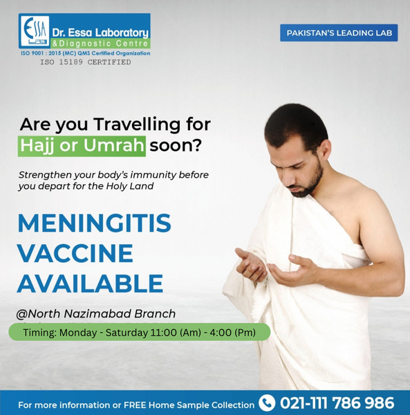 Meningitis Vaccine - MENVEO