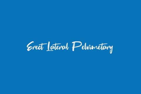 Erect Lateral Pelvimetary Dr Essa Laboratory and Diagnostic Centre