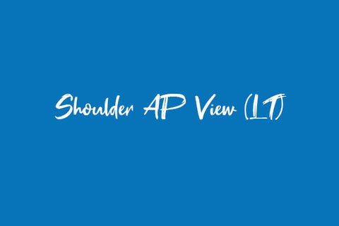 Shoulder AP View (LT) Dr Essa Laboratory and Diagnostic Centre