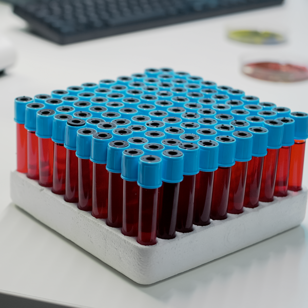 MP-ICT Test – Malaria Parasite Detection