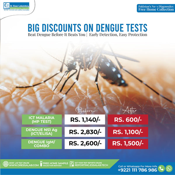 Dengue &amp; Malaria