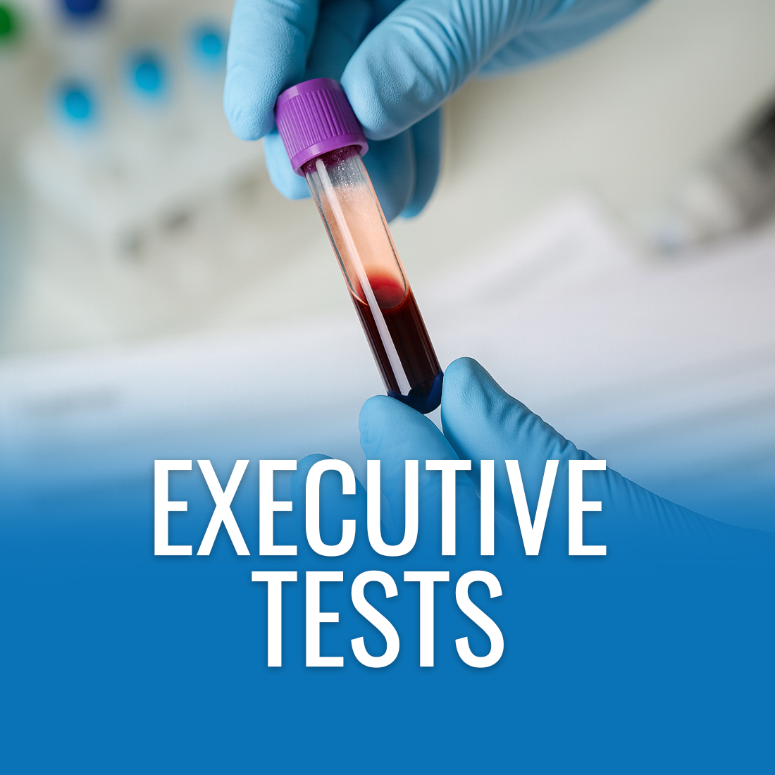 Executive Tests – EssaLaboratory