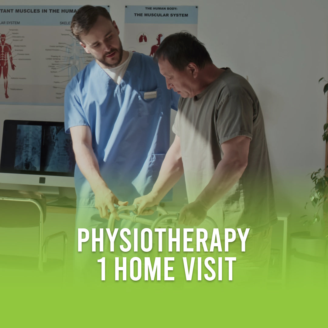 Physiotherapy 1 Visit - (Home Visit)