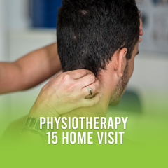 Physiotherapy 15 Visits - (Home Visit)