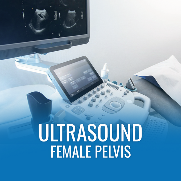 U/S Female Pelvis