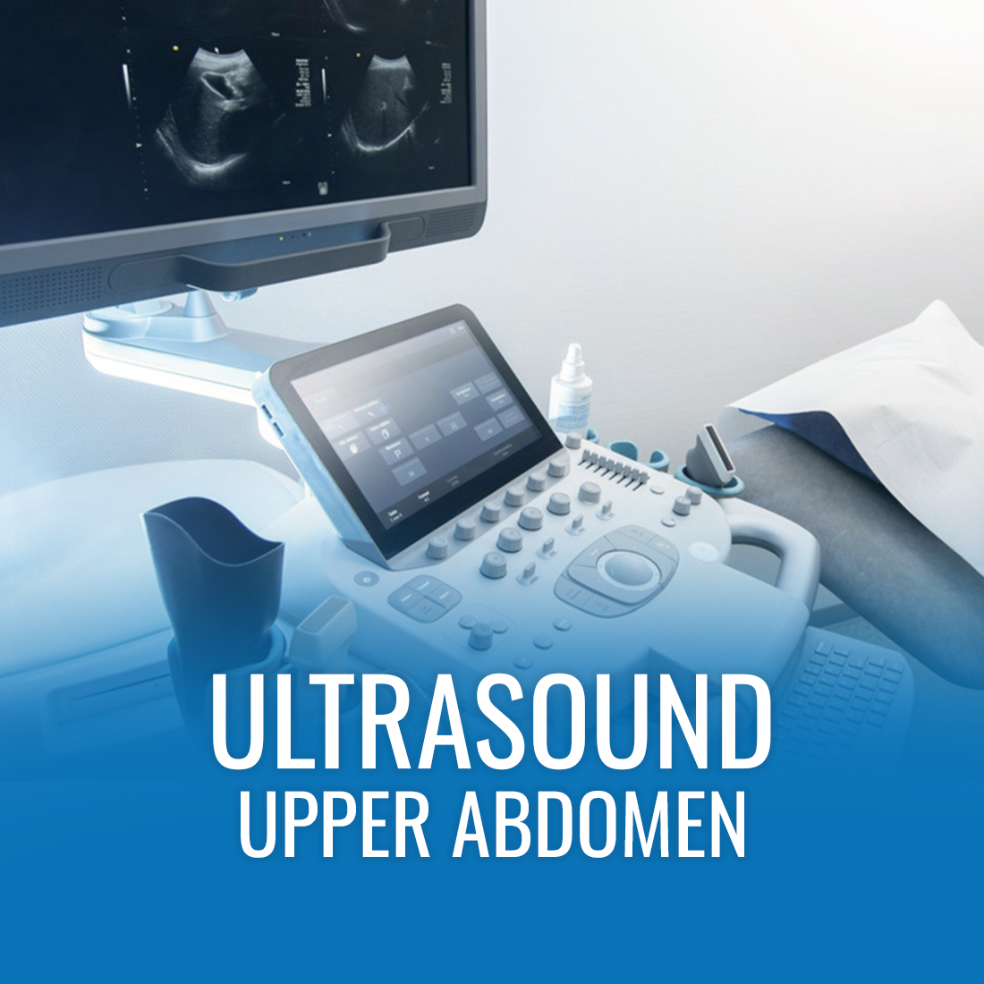 U/S Upper abdomen