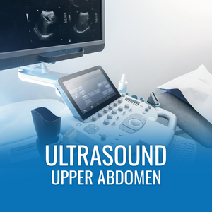 U/S Upper abdomen
