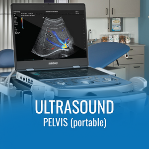 U/S for Pelvis - Portable