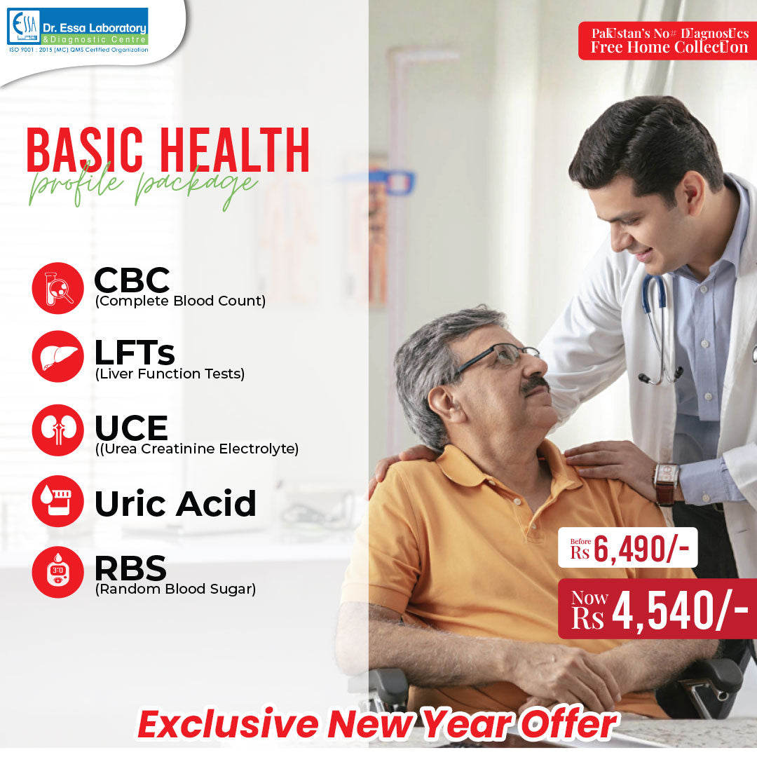 Basic Health Panel (New Year)