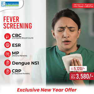 Fever Screening Panel (New Year)