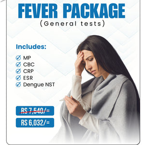 Fever Package - General Tests