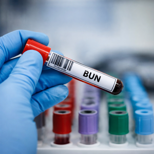 Blood Urea Nitrogen (BUN) Test