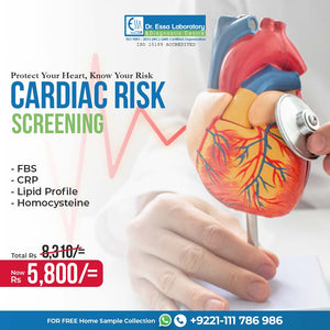 Cardiac Screening Package