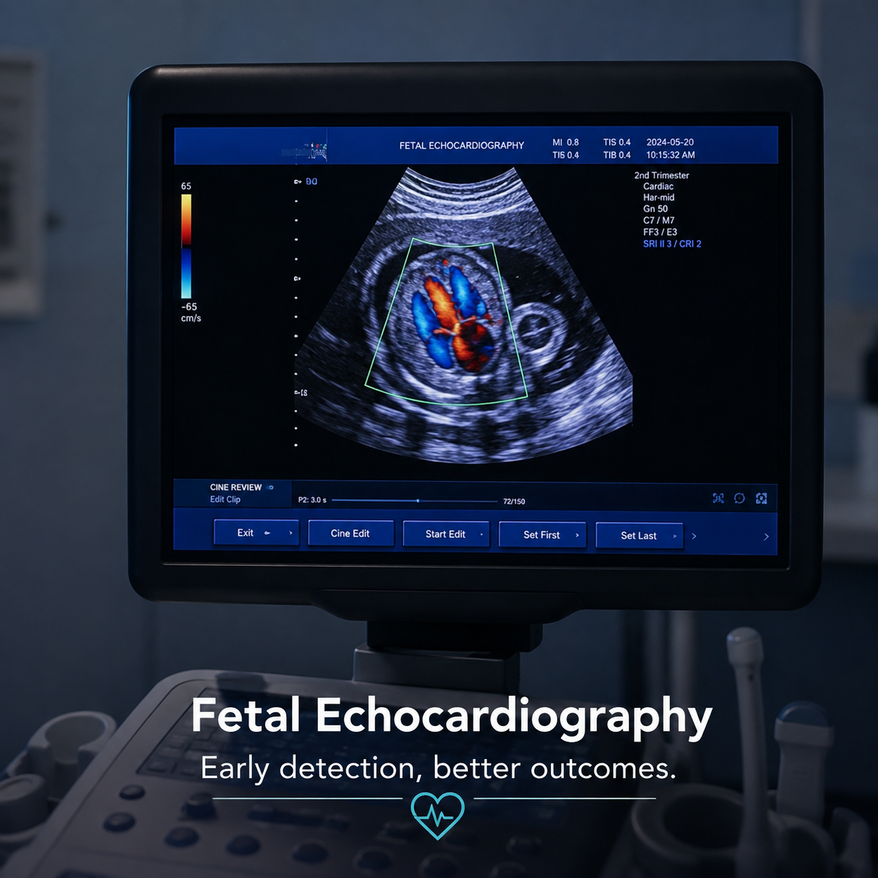 Fetal Echocardiography