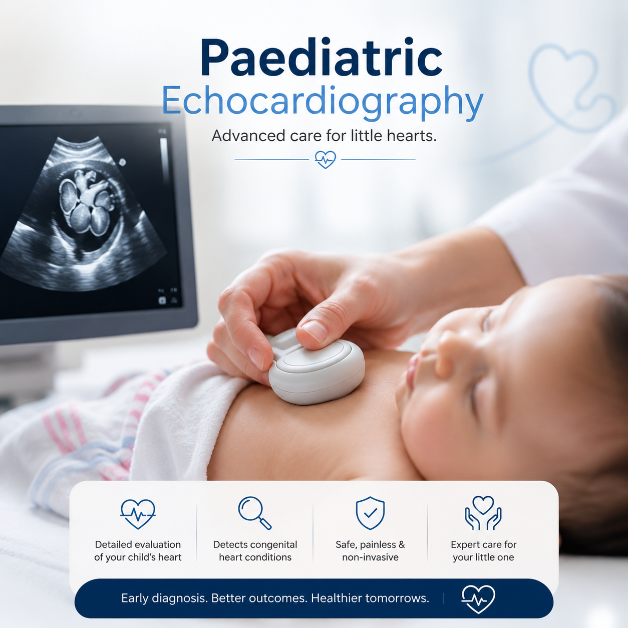 Paediatric Echocardiography