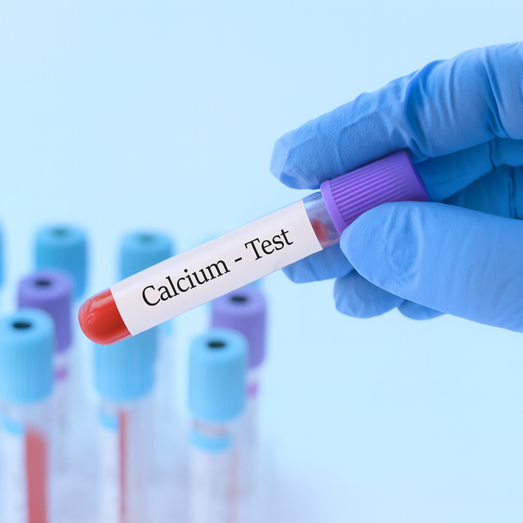 Calcium Testing Calcium Test (Serum) Price - Dr Essa Laboratory – EssaLaboratory