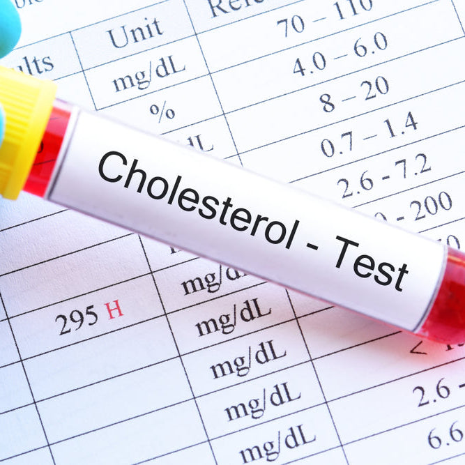Cholesterol