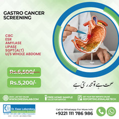 Gastro Cancer Screening Package