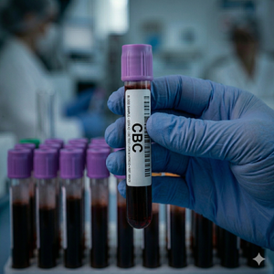 CBC Test (Complete Blood Count)