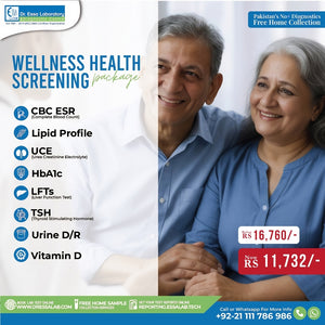 Wellness Health Screening Package