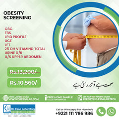 Obesity Screening Package