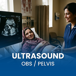 Ultrasound OBS / Pelvis (Portable)