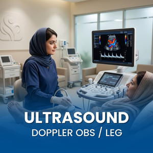 Ultrasound Doppler OBS / LEG (Portable)