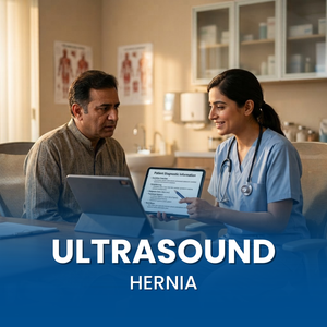 Ultrasound Hernia (Portable)