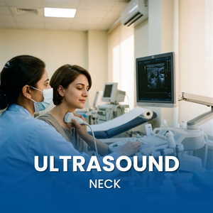 Ultrasound Neck (Portable)