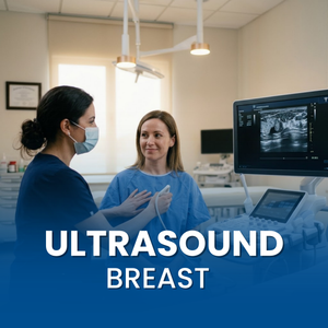 Ultrasound Breast (Portable)