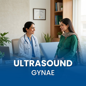 Ultrasound Gynae (Portable)