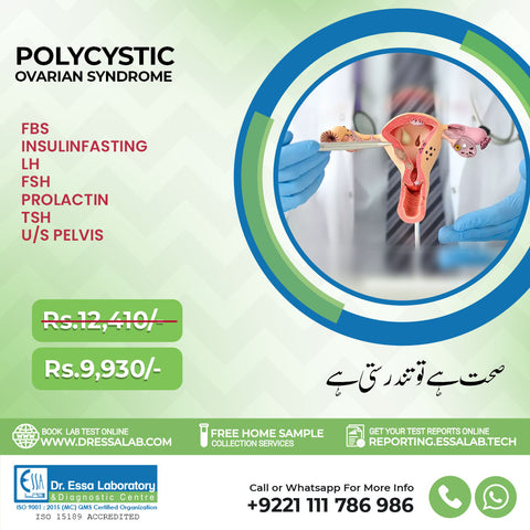 Polycystic Ovarian Syndrome Package