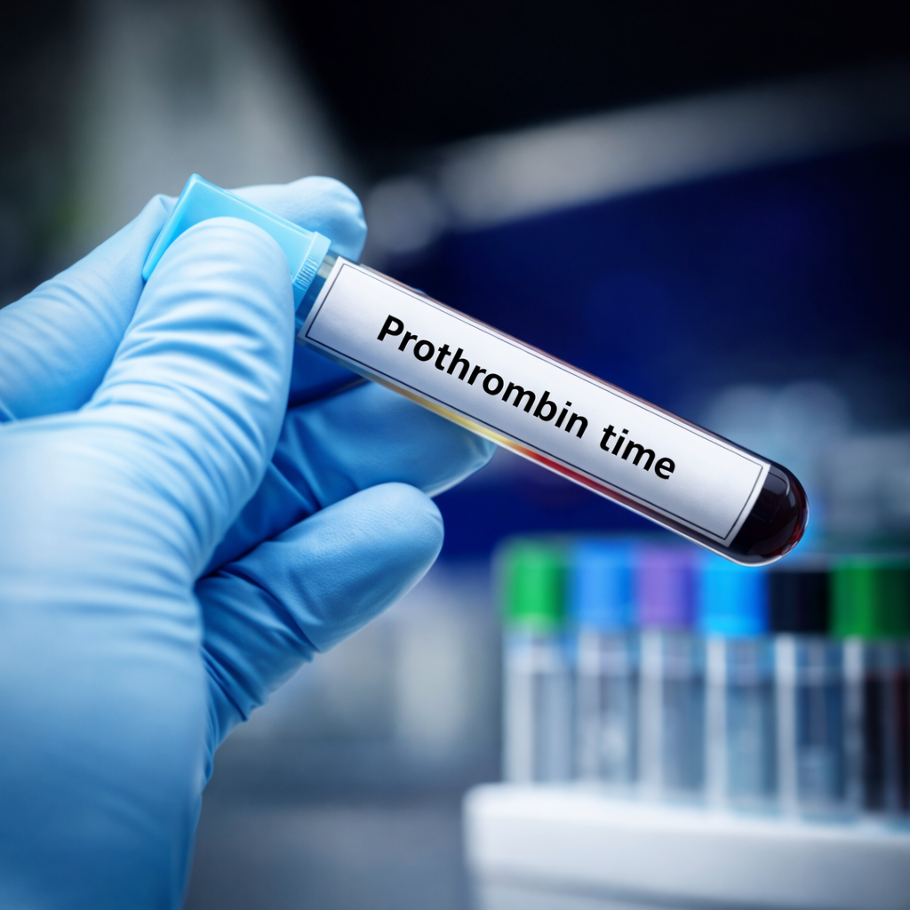 Prothromine Prothrombin Time (PT-INR) Test Price - Dr Essa Laboratory – EssaLaboratory