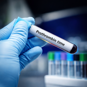 Prothrombin Time (PT-INR) Test