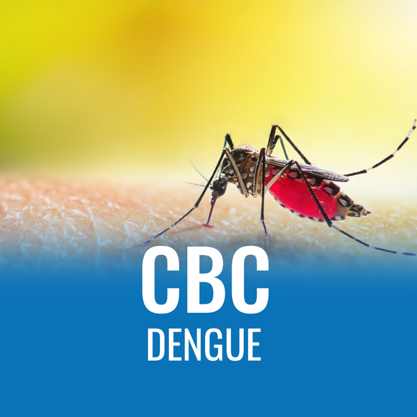 CBC (Dengue Only)