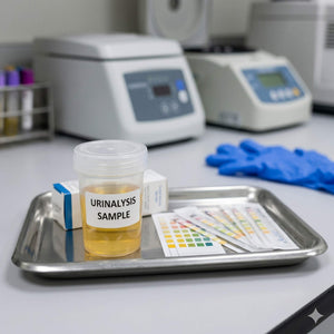 Urinary Analysis - Urine D/R