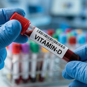 Vitamin D Test (25-OH Vitamin D Total)