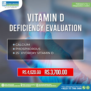 Vitamin D Deficiency Evaluation