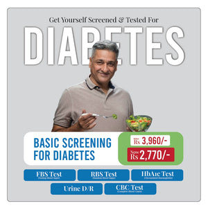 Diabetes Screening Package