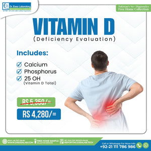 Vitamin D Deficiency Evaluation