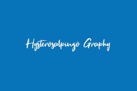 Hysterosalpingo Graphy Dr Essa Laboratory and Diagnostic Centre