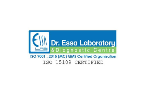 U/S B Scan Both Eyes Dr Essa Laboratory and Diagnostic Centre