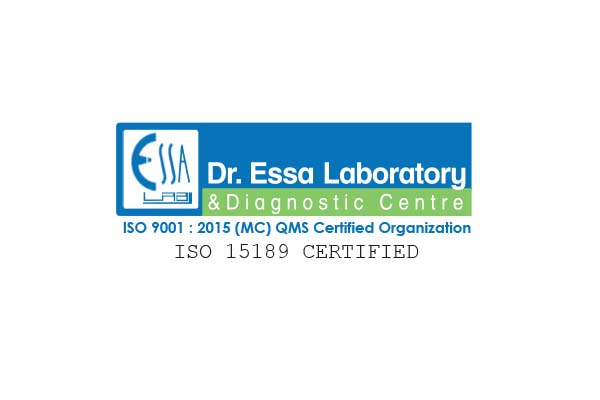 Zong U/S W. Abdomen Dr Essa Laboratory and Diagnostic Centre