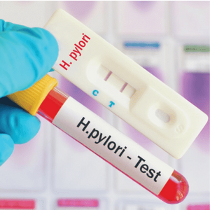 Helicobacter Pylori - (H.Pylori)