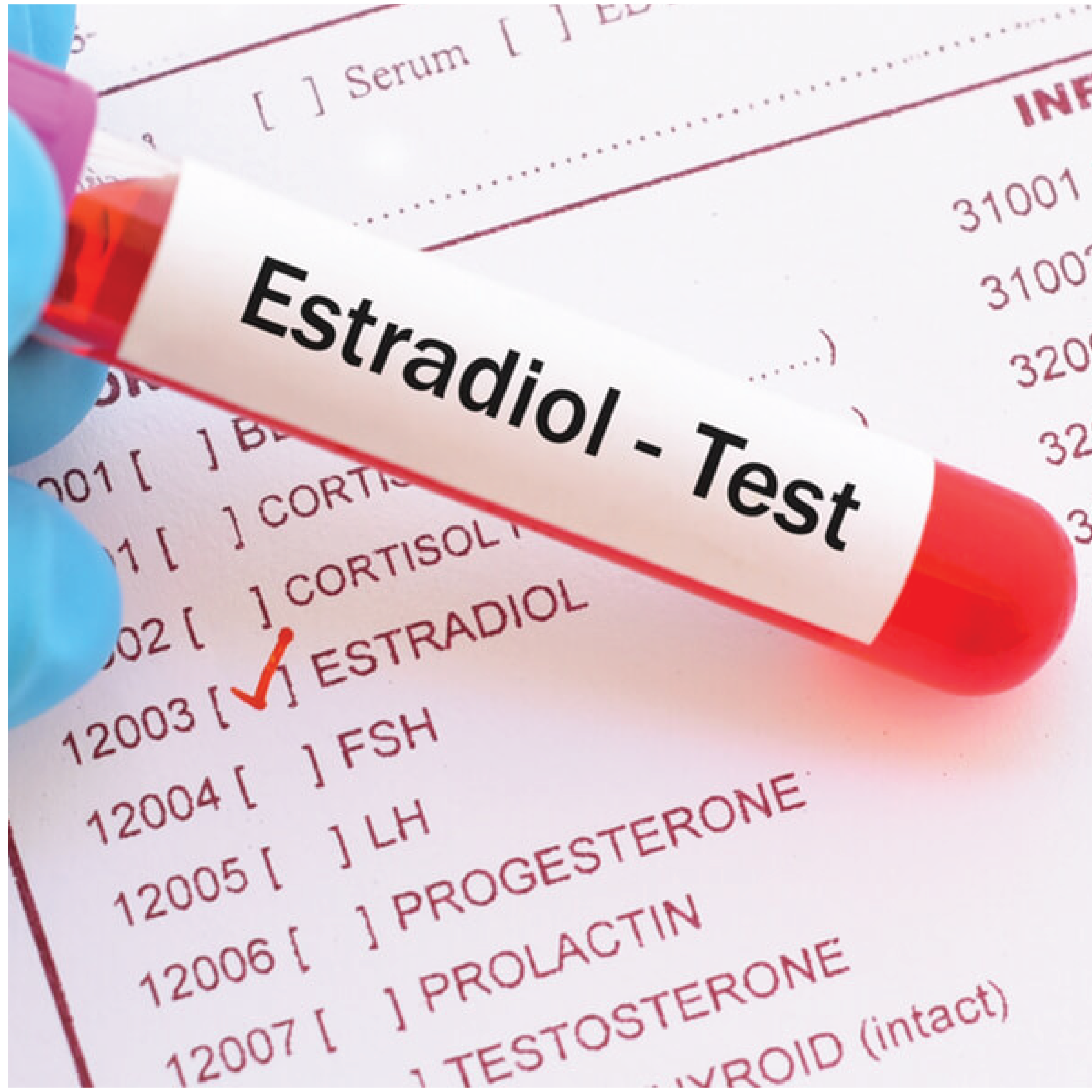 Estrogen (Estradiol)