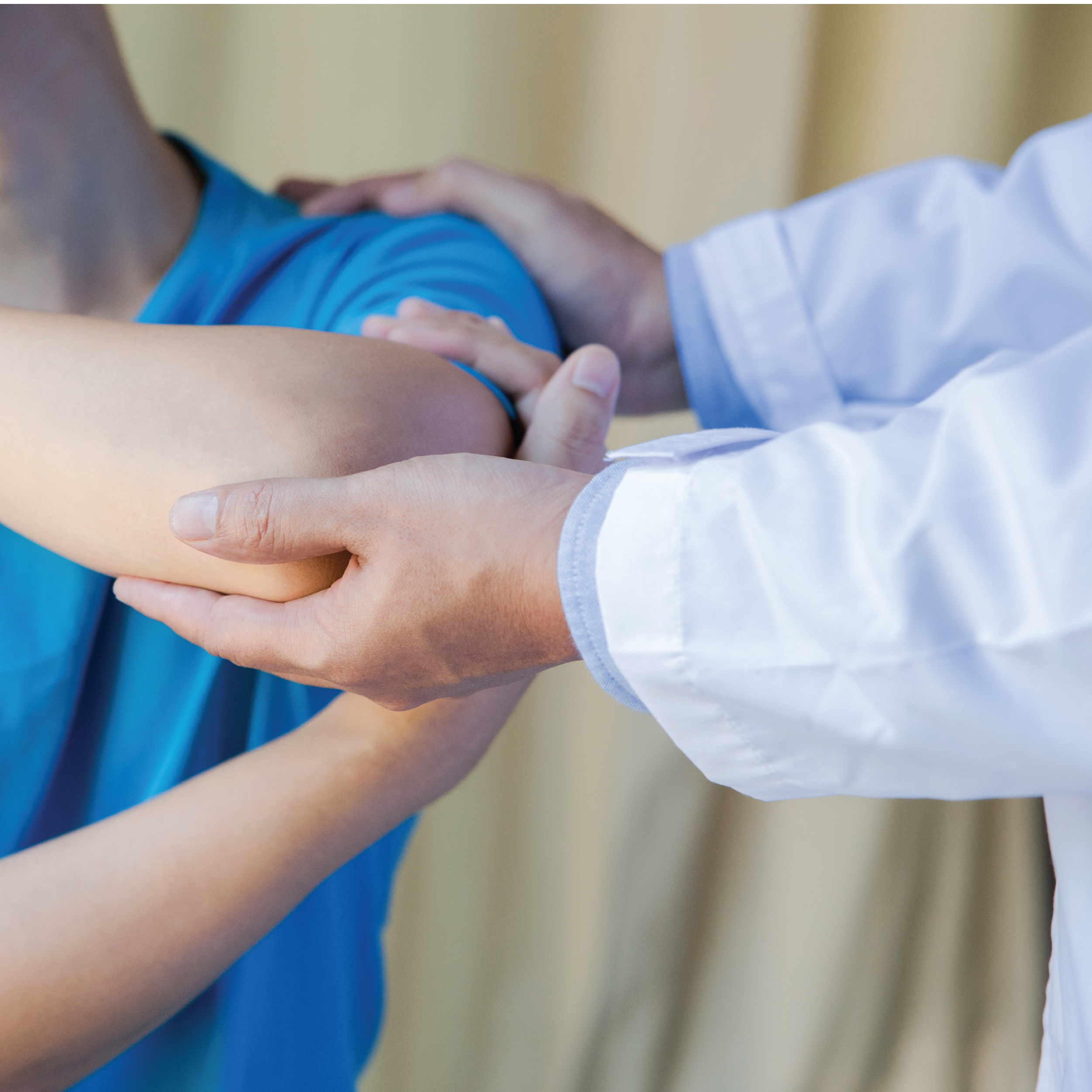 GH - Physiotherapy 20 Visits