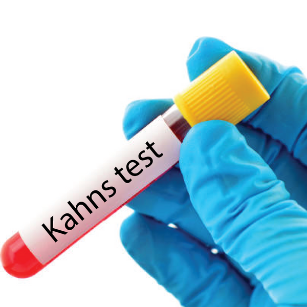 Kahns test